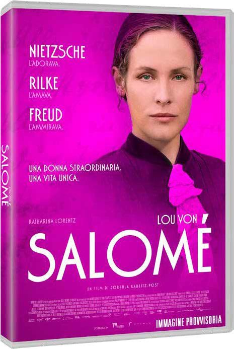 Cover for Lou Von Salome' (DVD) (2020)