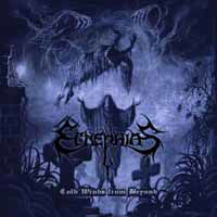 Cover for Ecnephias · Cold Winds From Beyond (CD) (2012)