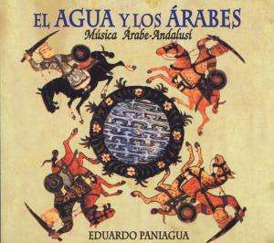 El Agua Y Los Arabes - Paniagua Eduardo - Música - PNEUMA - 8428353511004 - 19 de junho de 2011