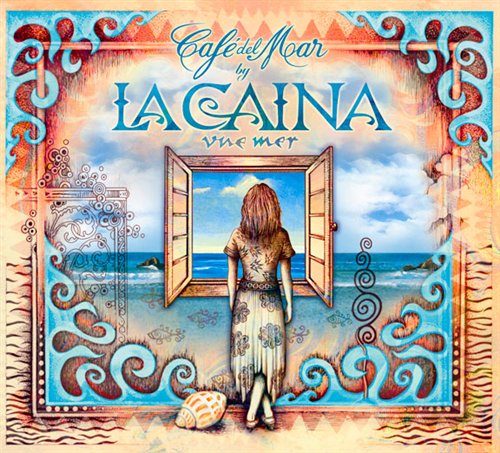 Cover for Cafe Del Mar · La Caina - La Caina Vue Mer (CD) [Digipak] (2006)