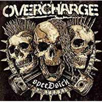 Cover for Overcharge · Speedsick (LP) (2019)