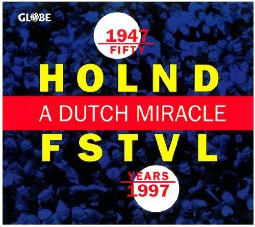 Cover for Various Artists · 50 Years Holland Festival (CD) (1997)