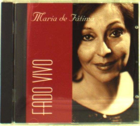 Maria De Fatima · Fado Vivo (CD) (2006)