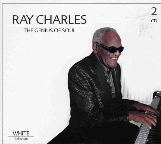 Cover for Ray Charles · Genius Of Soul (CD) (2018)