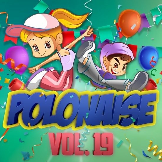 Cover for Polonaise 19 (CD) (2023)