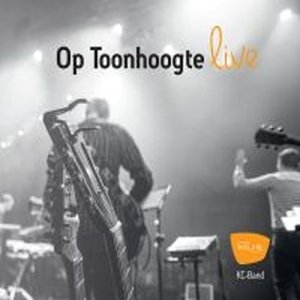 Op Toonhoogte Live - Hgjb Kc Band - Musiikki - ECOVATA - 8719102015004 - torstai 30. heinäkuuta 2015