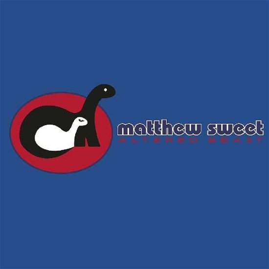 Cover for Matthew Sweet · Altered Beast (LP) [Coloured edition] (2019)
