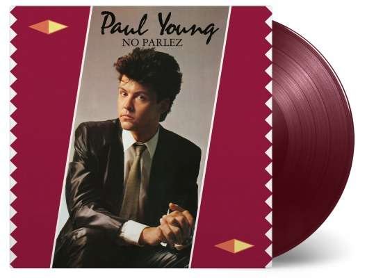 Cover for Paul Young · No Parlez (LP) [Coloured edition] (2019)