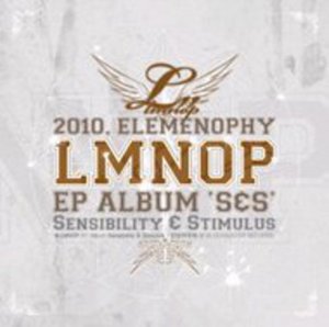 Cover for Lmnop · Sensibility &amp; Stimulus (CD) [EP edition] (2011)