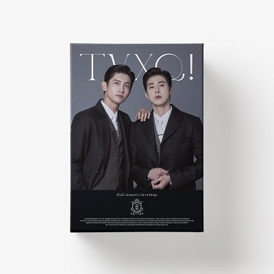 Cover for Tvxq · 2022 Season's Greetings (N/A) (2022)
