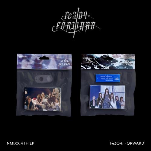 FE3O4: FORWARD - NMIXX - Música - JYP ENTERTAINMENT - 8809954227004 - 20 de março de 2025