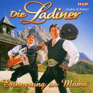 Cover for Ladiner · Erinnerung an Mama (CD) (2004)