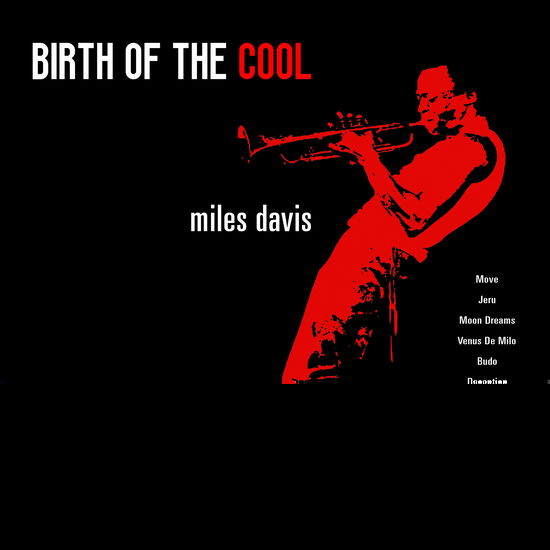 Cover for Miles Davis · Birth Of The Cool (LP) (2022)