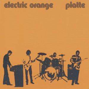 Cover for Electric Orange · Platte (CD) (2007)