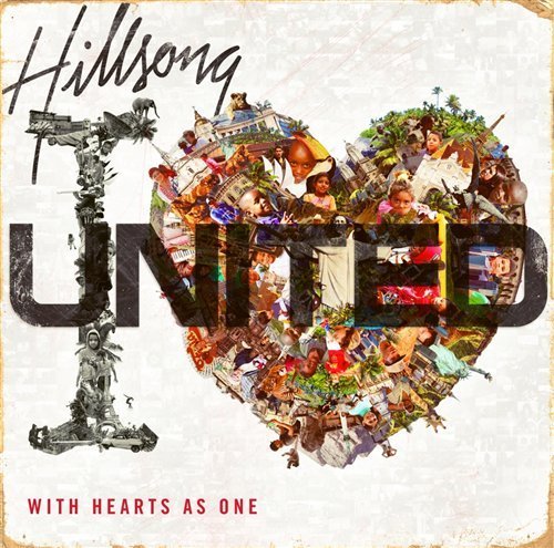 With Hearts As One (I Heart Revolution) - Hillsong United - Musik - ECOVATA - 9320428064004 - 17. januar 2013