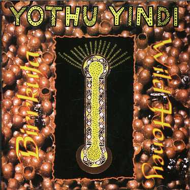 Cover for Yothu Yindi · Birrkuta: Wild Honey (CD) (2021)