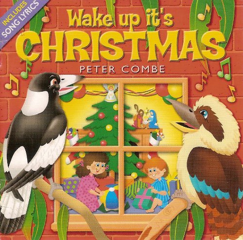 Cover for Peter Combe · Wake Up It's Christmas (CD) (2006)