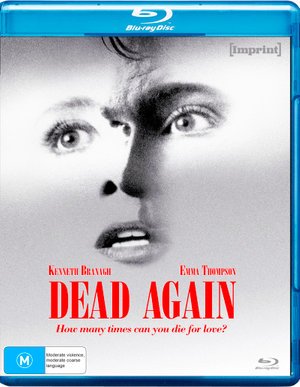 Cover for Blu-ray · Dead Again (Blu-ray) (2020)