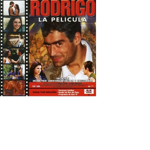 Cover for Rodrigo · Pelicula (CD) (1980)