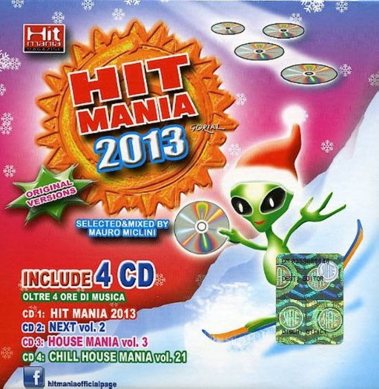 Hit Mania Estate 2016 - Aa.vv. - Muziek - UNIVERSAL - 9771723138004 - 16 september 2020