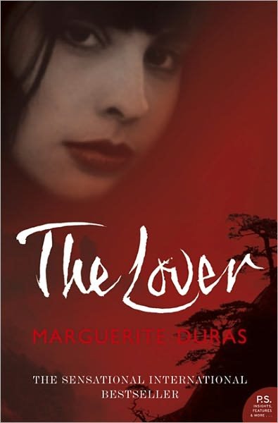 Cover for Marguerite Duras · The Lover - Harper Perennial Modern Classics (Paperback Book) [Edition edition] (2006)