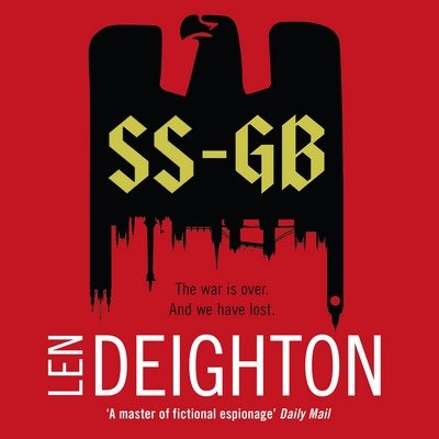Ss-gb - Len Deighton - Audioboek - HarperCollins Publishers - 9780008237004 - 16 februari 2017