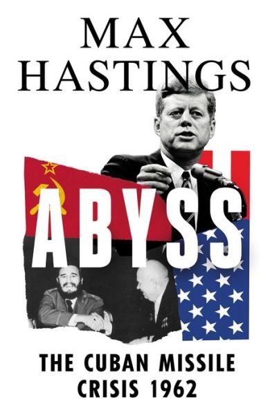Cover for Max Hastings · Abyss (Paperback Bog) (2022)
