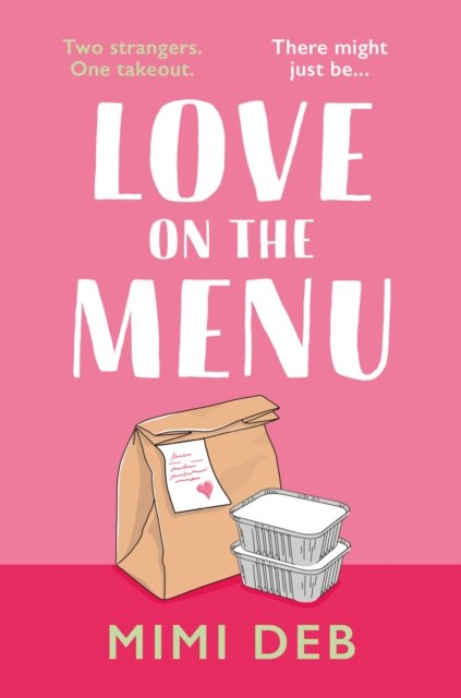 Cover for Mimi Deb · Love on the Menu (Pocketbok) (2023)