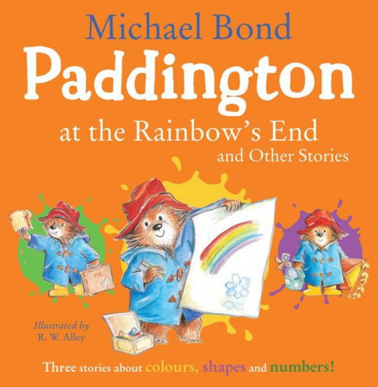 Cover for Michael Bond · Paddington at the Rainbow’s End and Other Stories (Pocketbok) (2023)