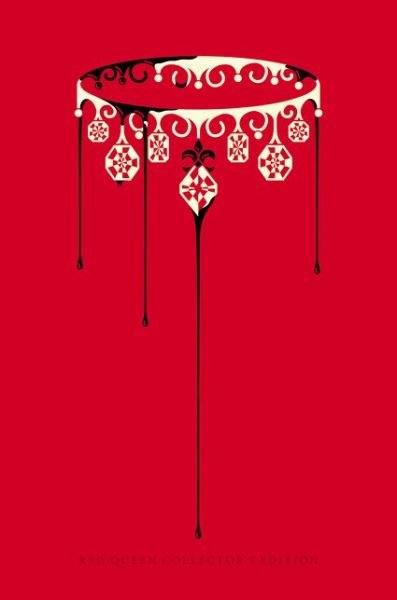 Cover for Victoria Aveyard · Red Queen Collector's Edition - Red Queen (Innbunden bok) (2017)