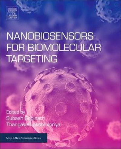Cover for Nanobiosensors for Biomolecular Targeting - Micro &amp; Nano Technologies (Paperback Book) (2018)