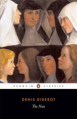 Cover for Denis Diderot · The Nun (Paperback Book) (1974)