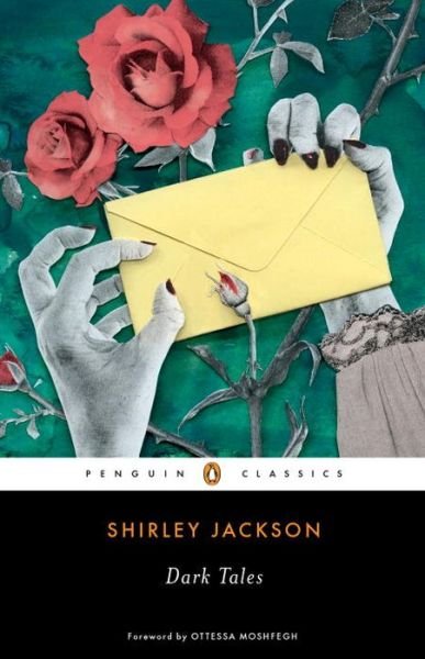 Cover for Shirley Jackson · Dark Tales (Paperback Bog) (2017)