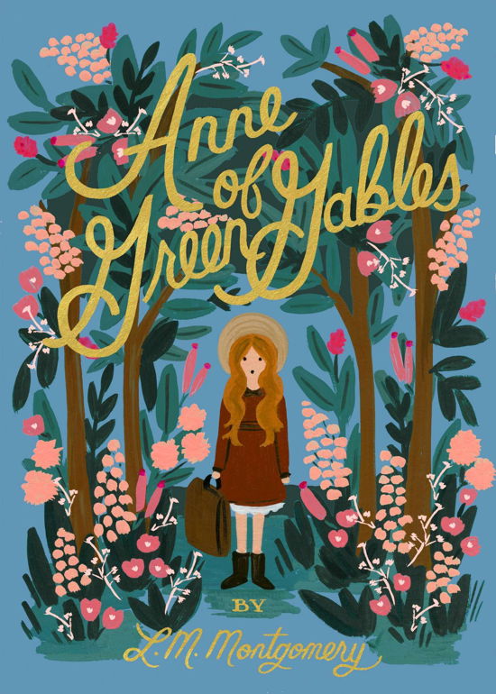 Cover for L. M. Montgomery · Anne of Green Gables (Innbunden bok) (2014)