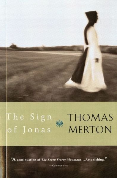 Cover for Thomas Merton · The Sign of Jonas (Paperback Book) (2002)