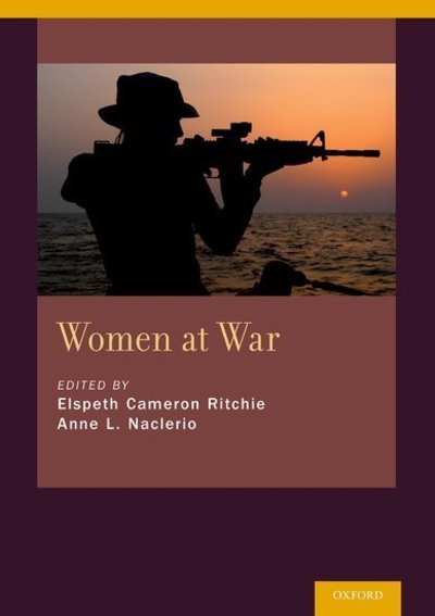 Cover for Women at War (Paperback Book) (2016)