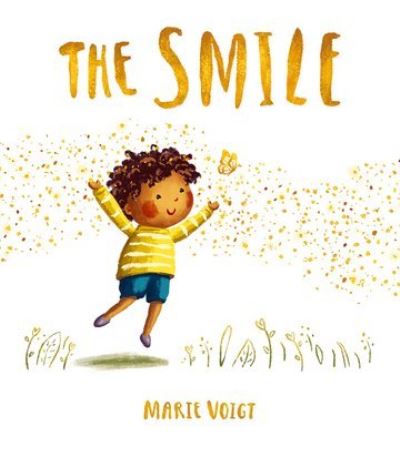 Cover for Marie Voigt · The Smile (Hardcover Book) (2022)