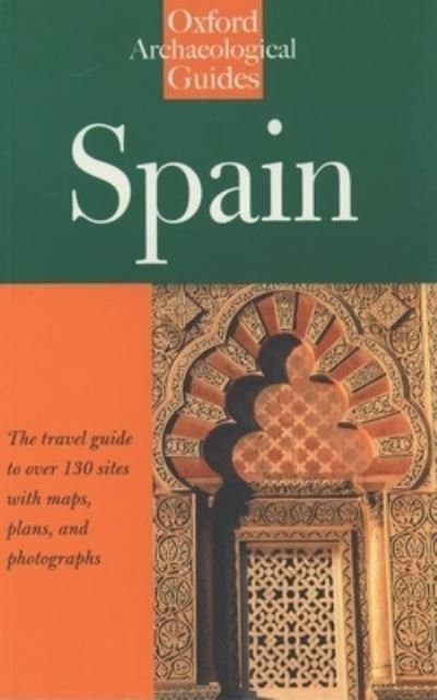 Cover for Roger Collins · Spain (Paperback Book) (1998)