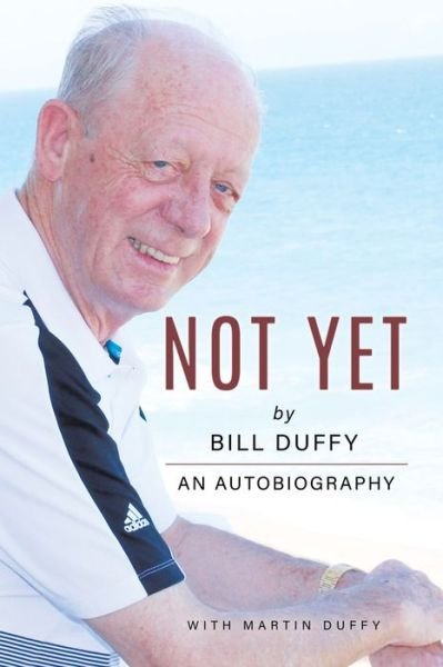 Cover for Martin Duffy · Not Yet (Paperback Book) (2019)