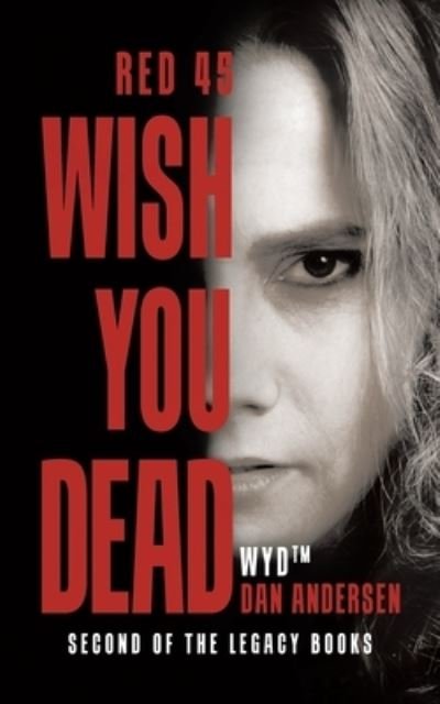 Cover for Dan Andersen · WYD Wish You Dead (Paperback Book) (2021)