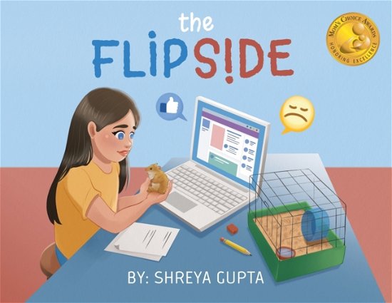 Cover for Tellwell Talent · The Flip Side (Paperback Book) (2022)