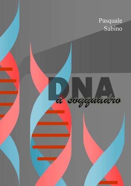 Cover for Pasquale Sabino · DNA a soqquadro (Paperback Book) (2017)