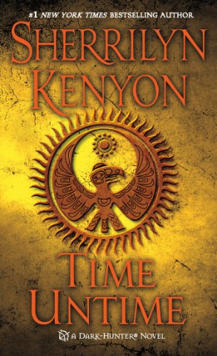 Cover for Sherrilyn Kenyon · Time Untime - Dark-Hunter Novels (Paperback Bog) [Reprint edition] (2013)