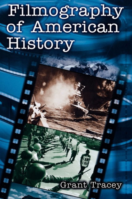 Cover for Grant Tracey · Filmography of American History (Hardcover Book) (2001)