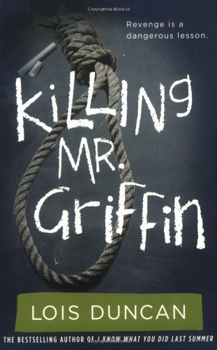 Cover for Lois Duncan · Killing Mr. Griffin (Pocketbok) [Revised edition] (2010)