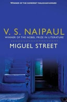 Cover for V.S. Naipaul · Miguel Street (Paperback Bog) (2011)