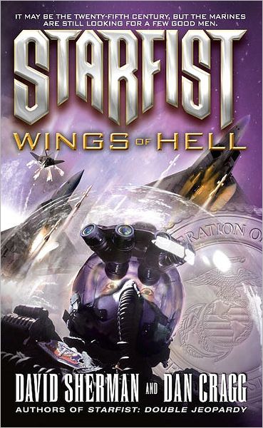 Cover for David Sherman · Starfist: Wings of Hell - Starfist (Paperback Book) (2009)