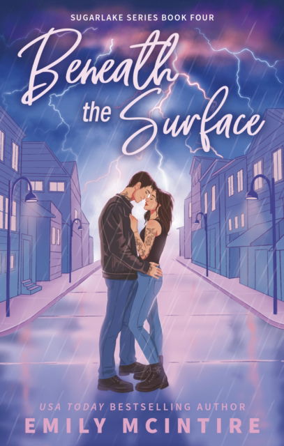 Cover for Emily McIntire · Beneath the Surface - Sugarlake (Paperback Book) (2025)