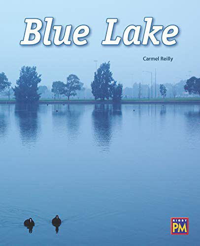 Cover for Carmel Reilly · Blue Lake Bookroom Package Purple Level 19 Grade 2 (Pocketbok) (2019)