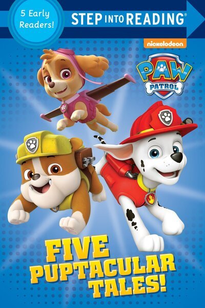 Cover for Random House · Five Puptacular Tales! (PAW Patrol) (Bok) (2016)